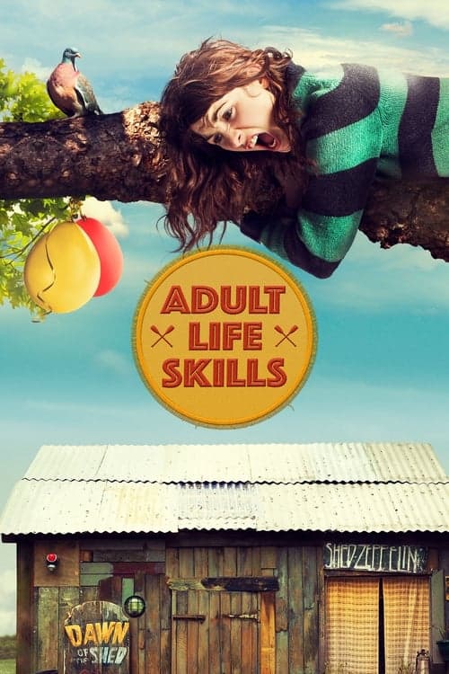 Adult Life Skillsのポスター