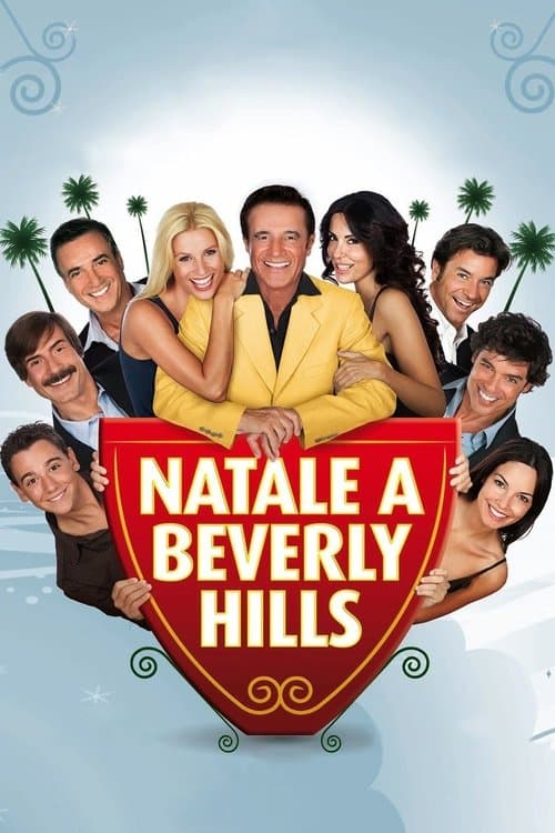 Natale a Beverly Hillsのポスター