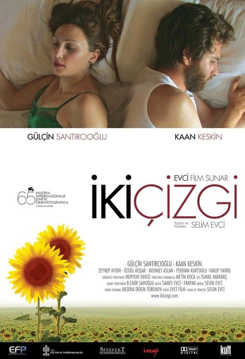 İki Çizgiのポスター