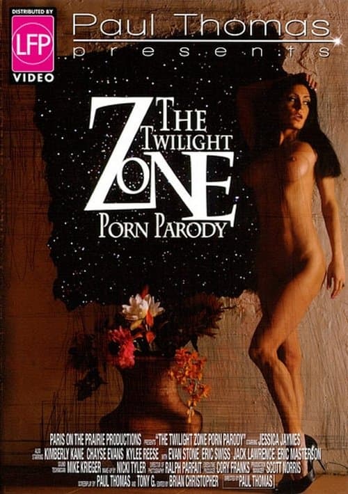The Twilight Zone: Porn Parodyのポスター