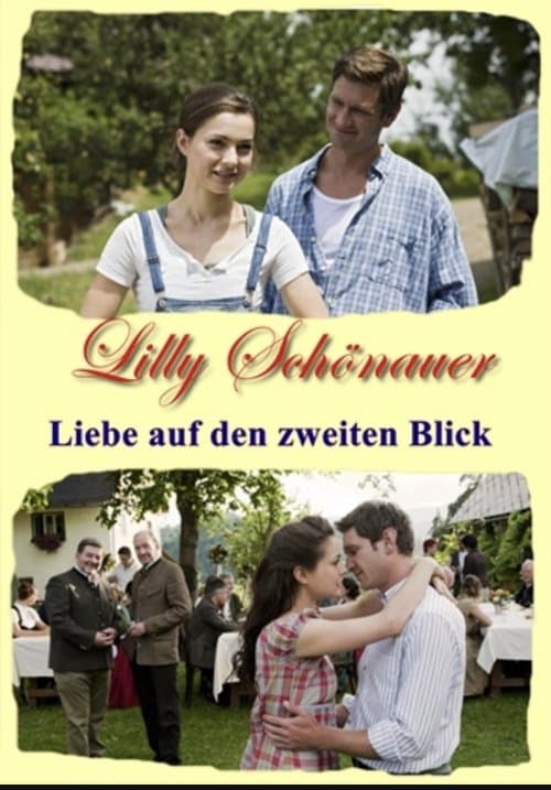 Lilly Schönauer: Liebe auf den zweiten Blickのポスター