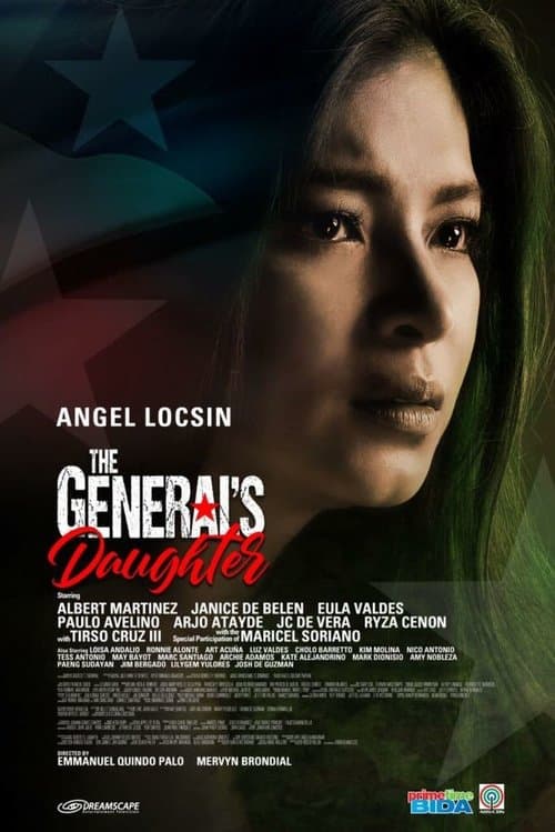 The General's Daughterのポスター