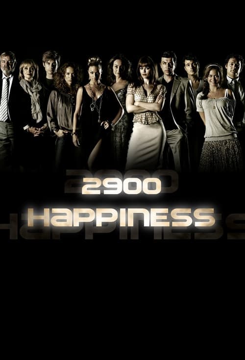 2900 Happinessのポスター