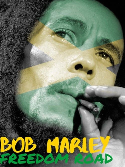 Bob Marley - Freedom Roadのポスター
