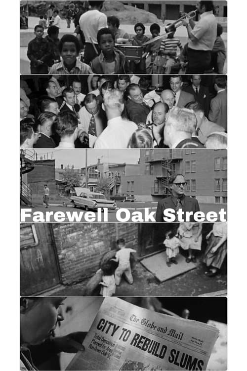 Farewell Oak Streetのポスター
