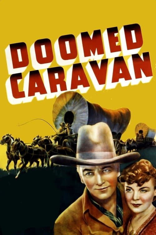 Doomed Caravanのポスター