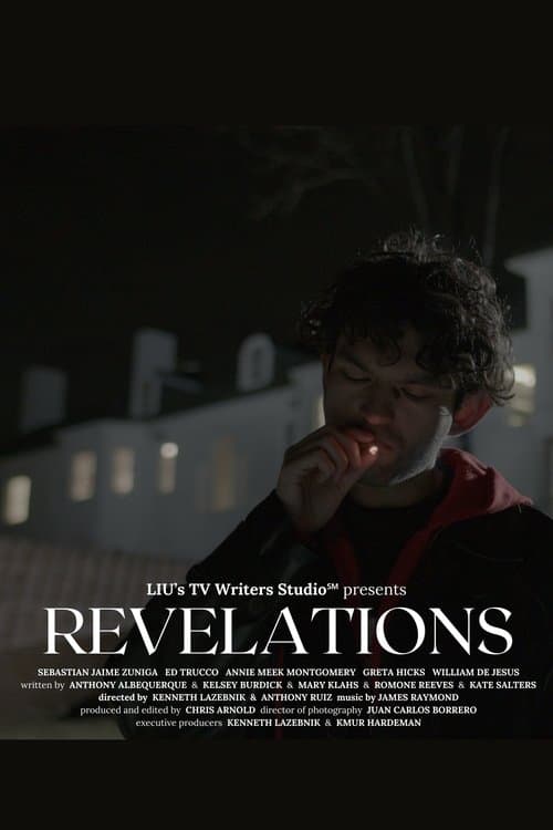 Revelations: The Rest is Silenceのポスター