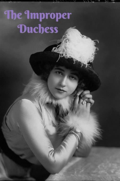 The Improper Duchessのポスター