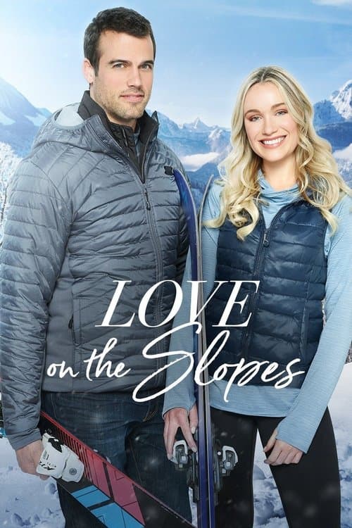 Love on the Slopesのポスター