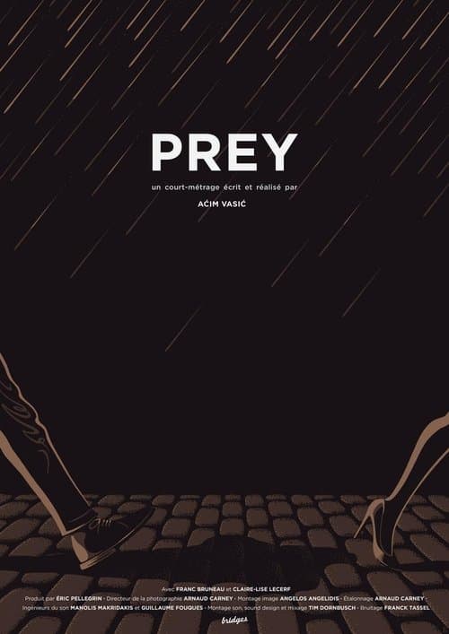 Preyのポスター
