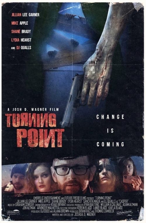 Turning Pointのポスター