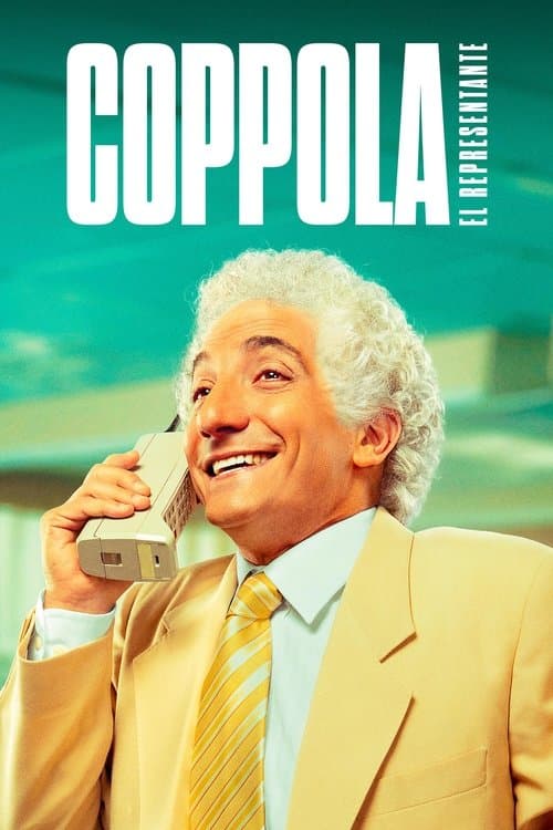 Coppola, el representanteのポスター