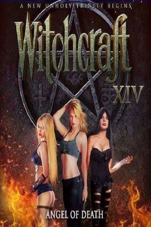 Witchcraft XIV: Angel of Deathのポスター