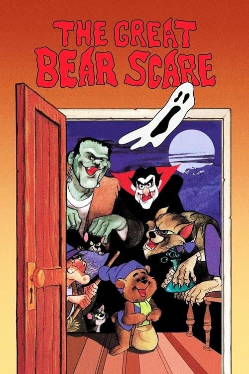 The Great Bear Scareのポスター