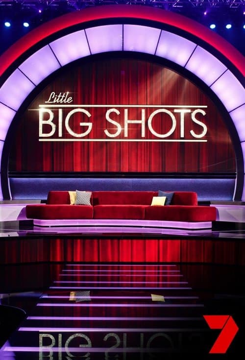 Little Big Shotsのポスター