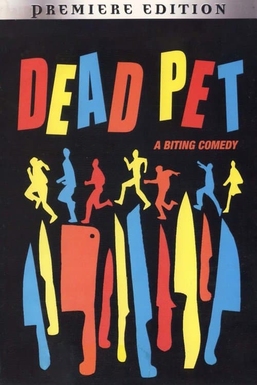 Dead Petのポスター