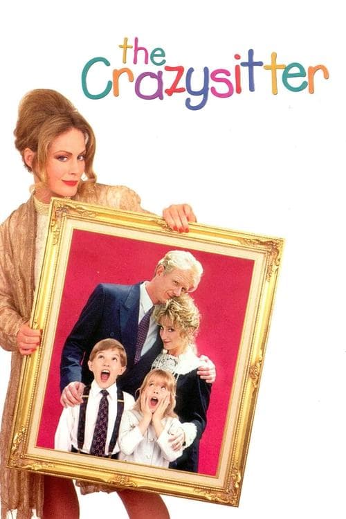 The Crazysitterのポスター