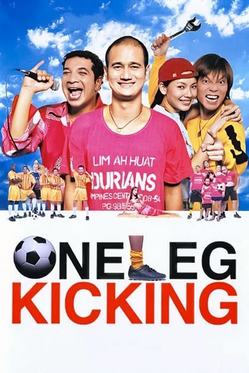One Leg Kickingのポスター