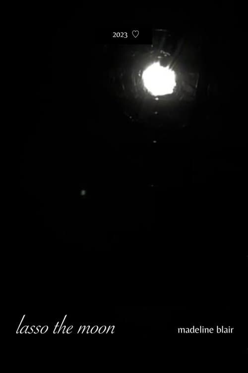 lasso the moonのポスター