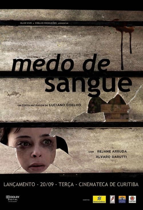 Medo de Sangueのポスター