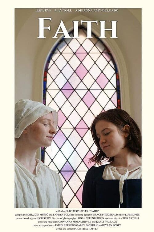 Faithのポスター