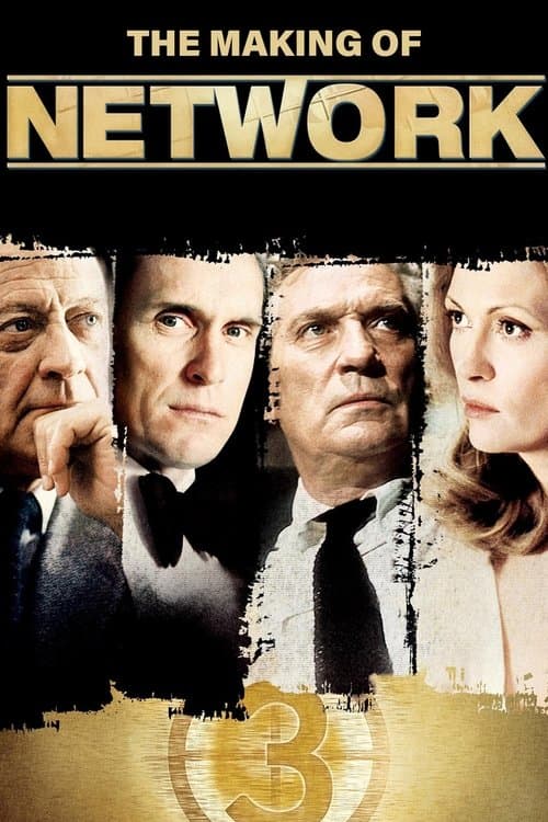 The Making of 'Network'のポスター