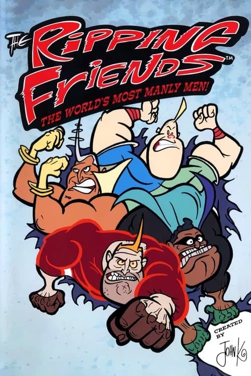 The Ripping Friendsのポスター