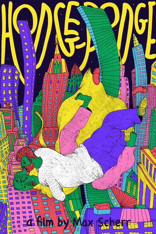 HODGE-PODGEのポスター