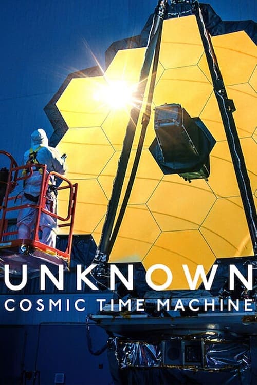 Unknown: Cosmic Time Machineのポスター