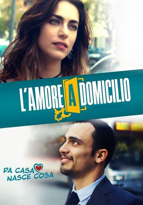 L'amore a domicilioのポスター