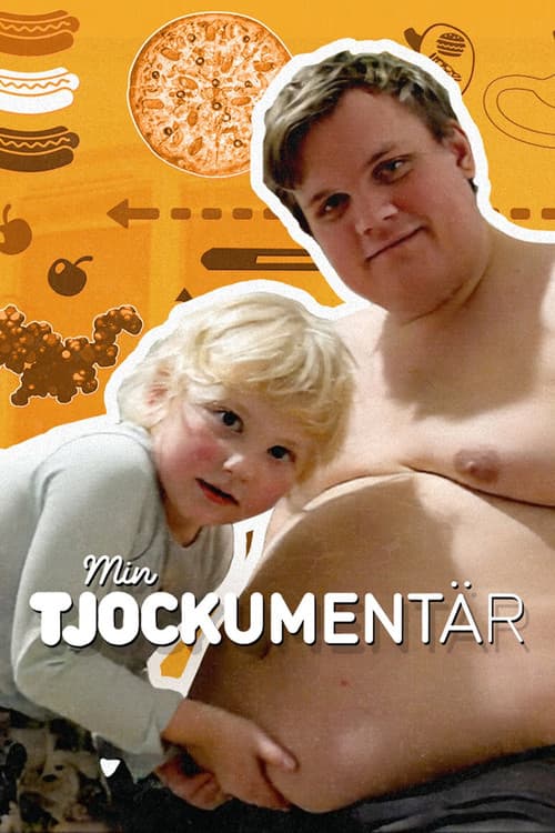 Min tjockumentärのポスター