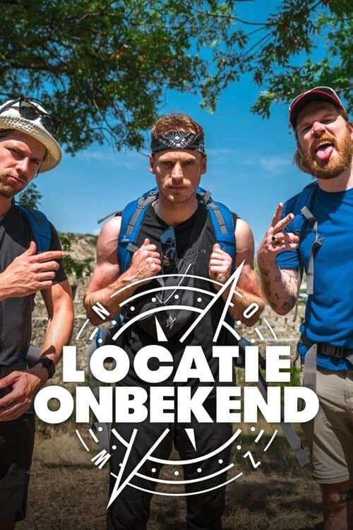 Locatie Onbekendのポスター