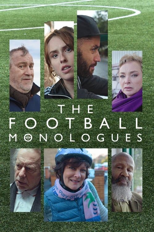 The Football Monologuesのポスター