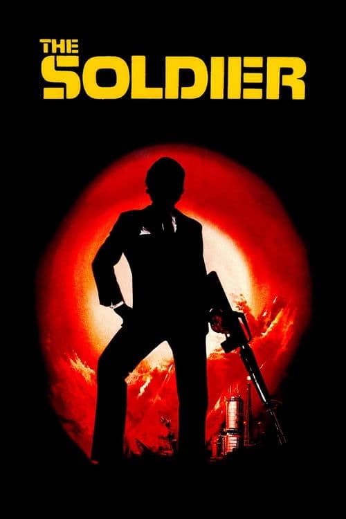The Soldierのポスター