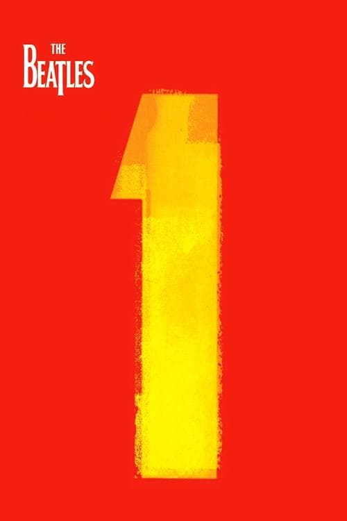 The Beatles 1のポスター