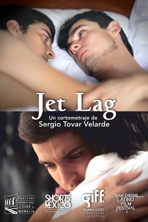 Jet Lagのポスター