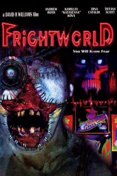 Frightworldのポスター