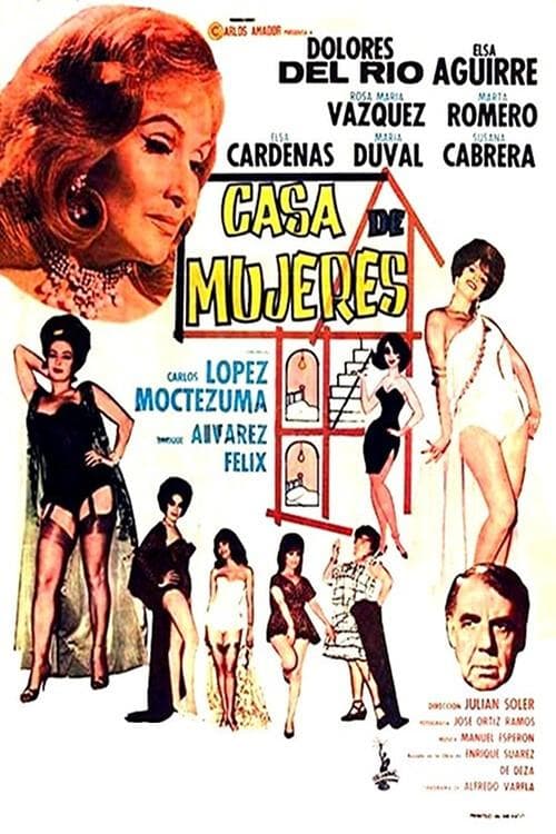 Casa de mujeresのポスター
