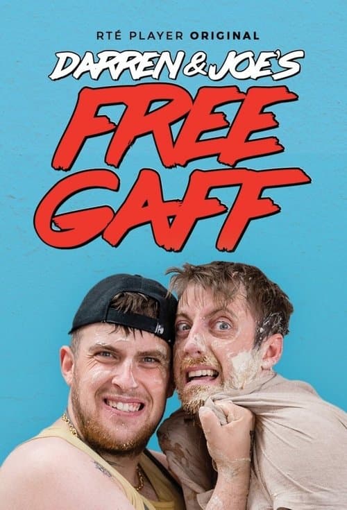 Darren & Joe's Free Gaffのポスター