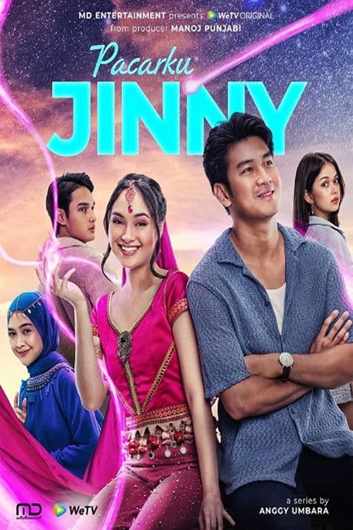 Pacarku Jinnyのポスター