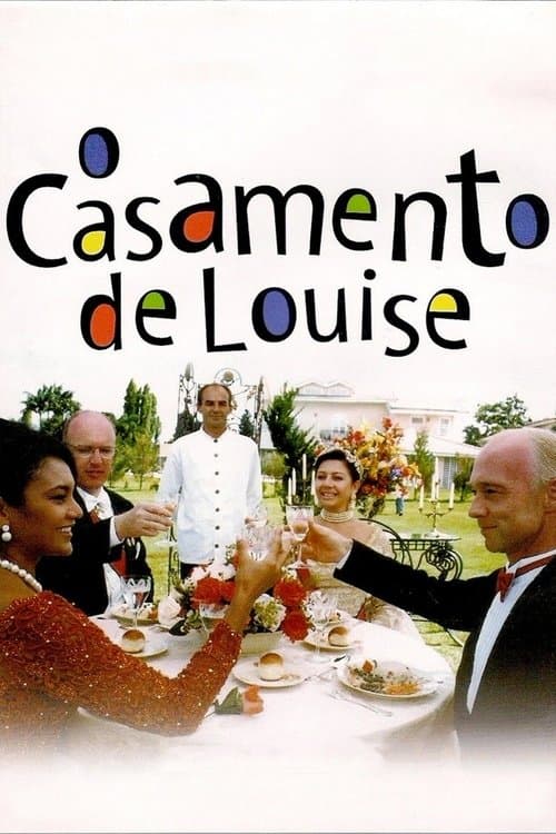 O Casamento de Louiseのポスター
