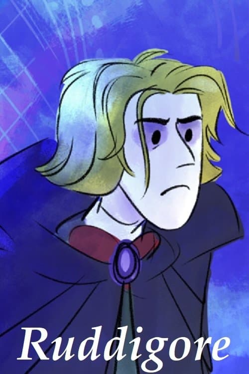 Ruddigoreのポスター