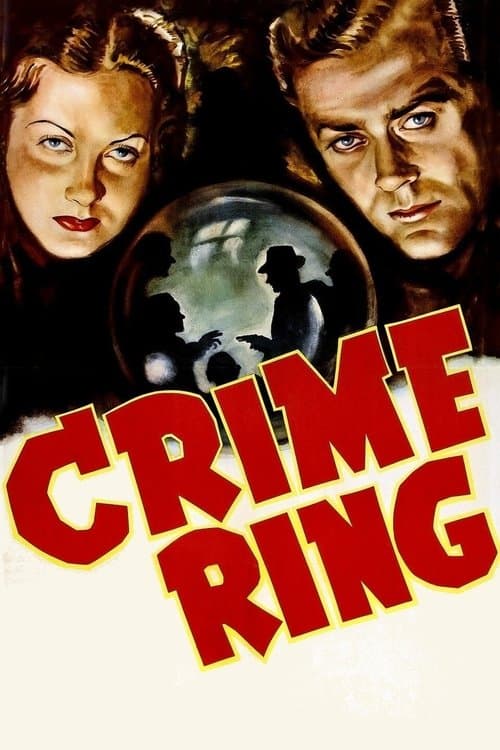 Crime Ringのポスター