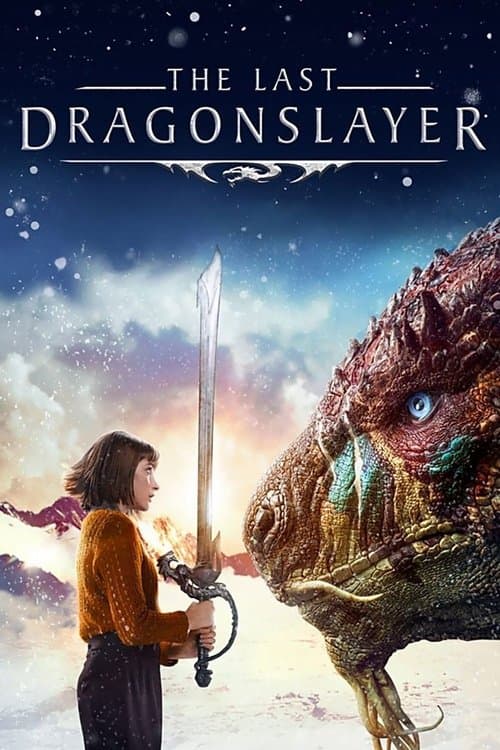 The Last Dragonslayerのポスター
