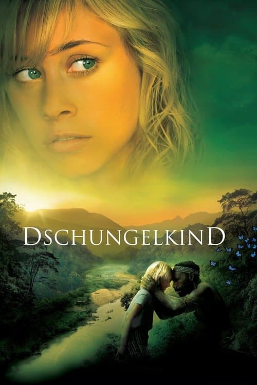 Dschungelkindのポスター