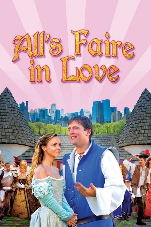 All's Faire in Loveのポスター