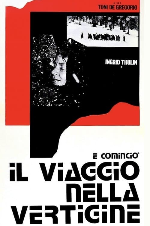 E cominciò il viaggio nella vertigineのポスター
