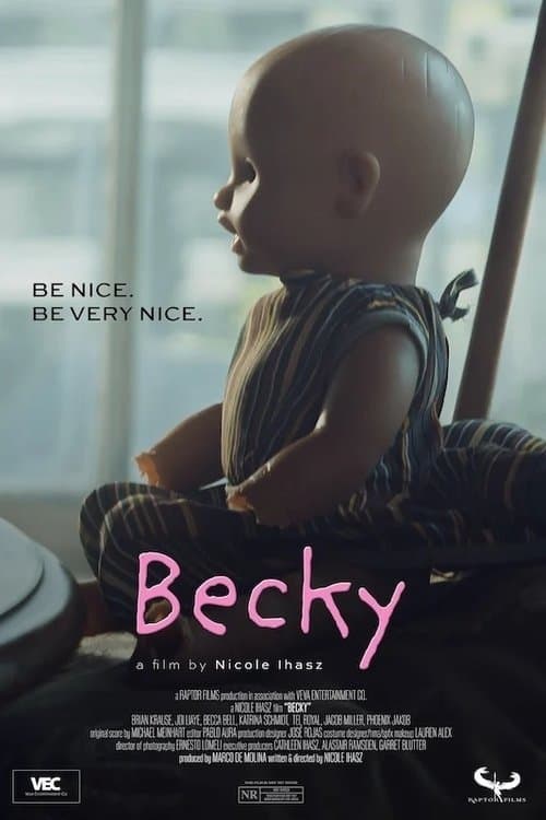 Beckyのポスター