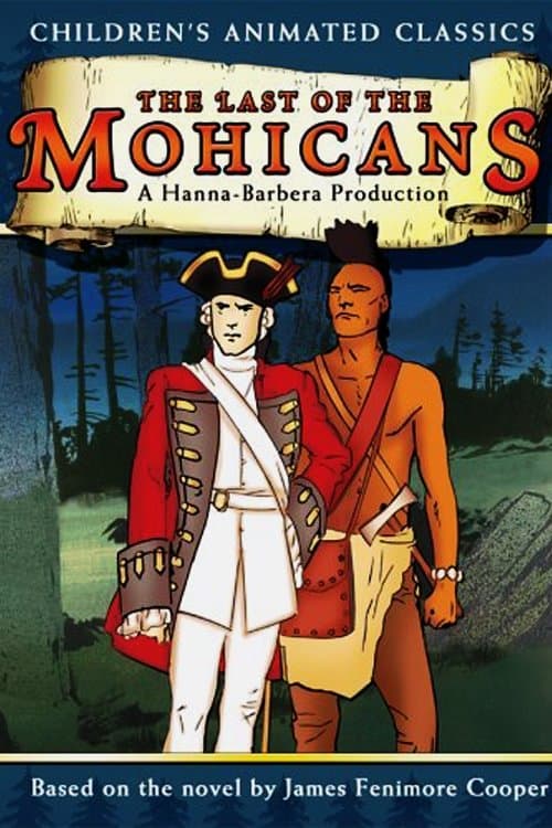 The Last of the Mohicansのポスター