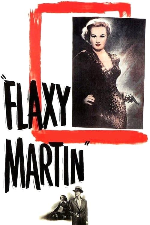 Flaxy Martinのポスター